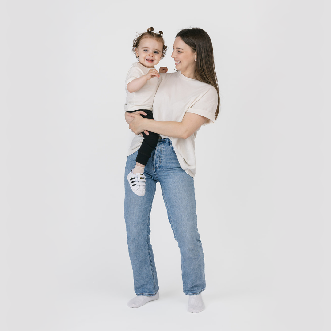 Adult Cloud Slouchy Tee